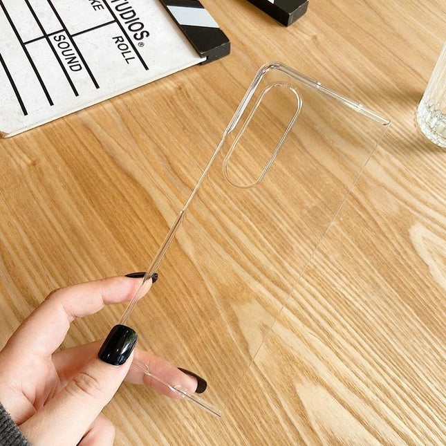 Samsung Galaxy Z Fold 4 Shockproof Case - Durable Protection