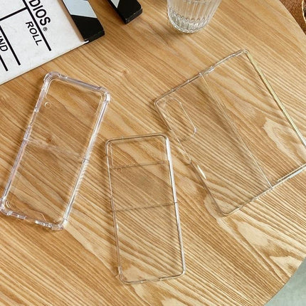 Samsung Galaxy Z Fold 4 Shockproof Case - Durable Protection