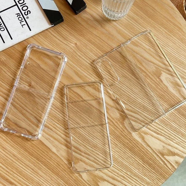 Samsung Galaxy Z Fold 4 Shockproof Case - Durable Protection