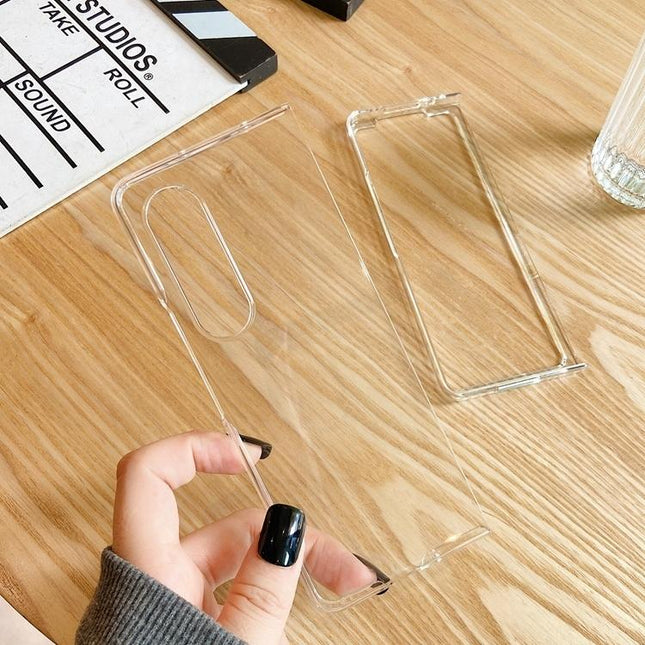 Samsung Galaxy Z Fold 4 Shockproof Case - Durable Protection