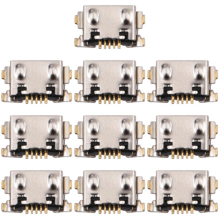 10-Piece Charging Port Connector For Samsung Galaxy A01 / A3 Core