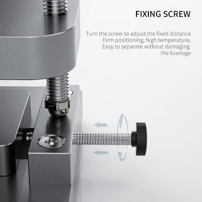 Screen Disassembly Tool - Heat Free - Tbk 202