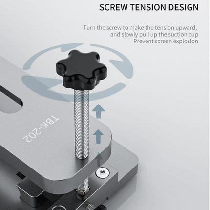 Screen Disassembly Tool - Heat Free - Tbk 202