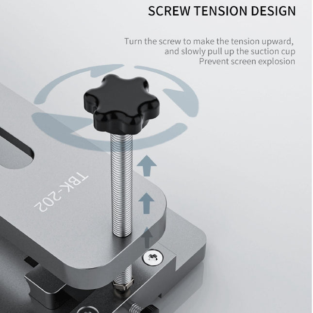 Screen Disassembly Tool - Heat Free - Tbk 202