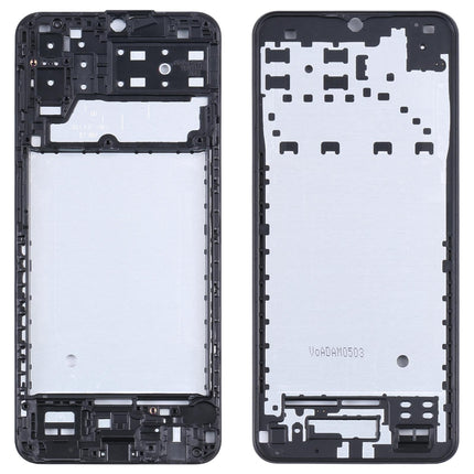 Front Housing Lcd Frame For Sm A135 - Bezel Plate
