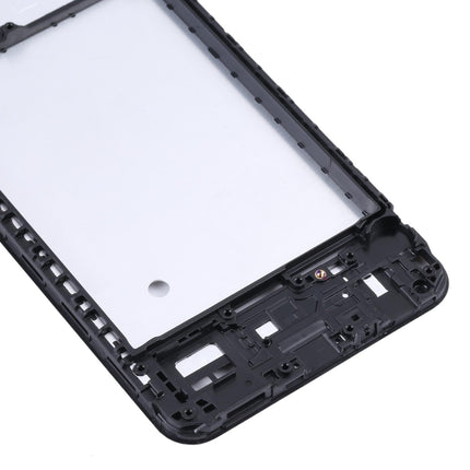 Front Housing Lcd Frame For Sm A135 - Bezel Plate