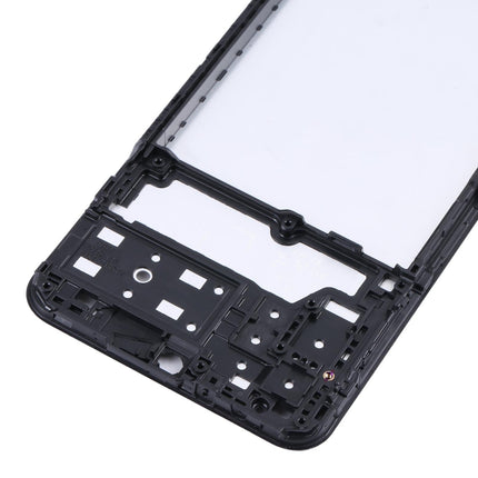Front Housing Lcd Frame For Sm A135 - Bezel Plate