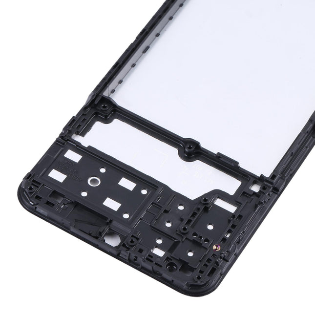 Front Housing Lcd Frame For Sm A135 - Bezel Plate