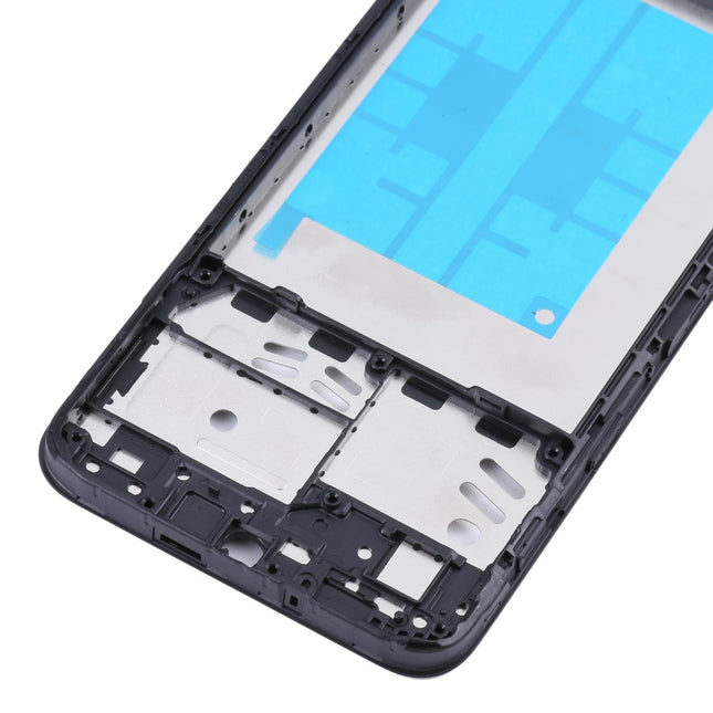 Samsung Galaxy A03 Core Front Housing Lcd Frame Bezel Plate
