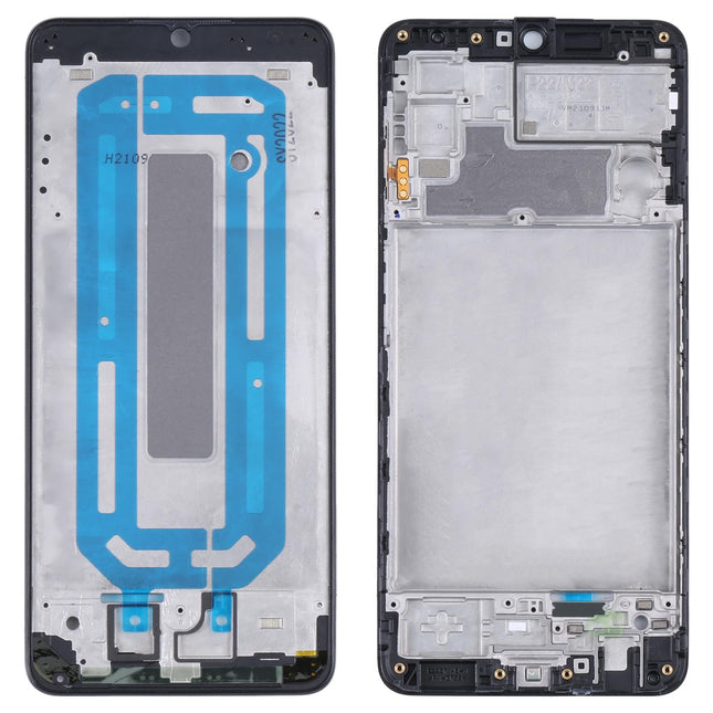 Front Housing Lcd Frame For Sm M225F With Bezel Plate