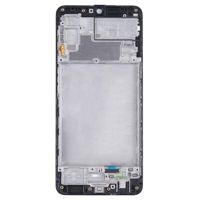 Front Housing Lcd Frame For Sm M225F With Bezel Plate