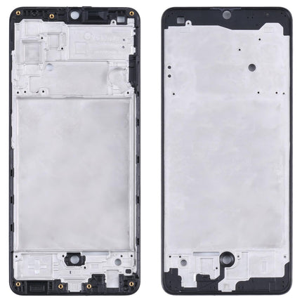 Front Housing Lcd Frame For Sm A325 - Bezel Plate