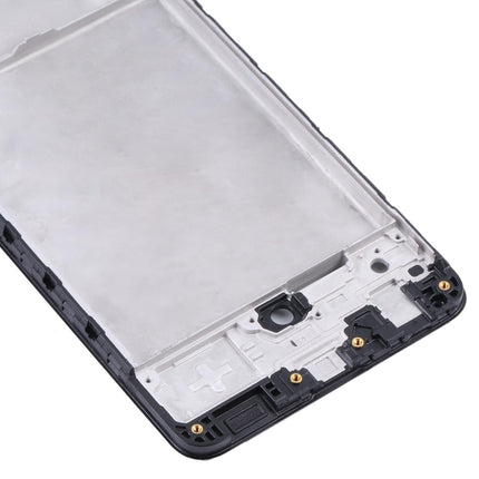 Front Housing Lcd Frame For Sm A325 - Bezel Plate
