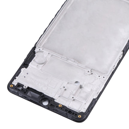 Front Housing Lcd Frame For Sm A325 - Bezel Plate