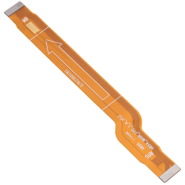 Flex Cable For Infinix Note 10 Pro / 10 Pro Nfc - Replacement