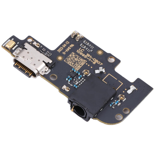 Motorola Moto G Stylus Charging Port Board