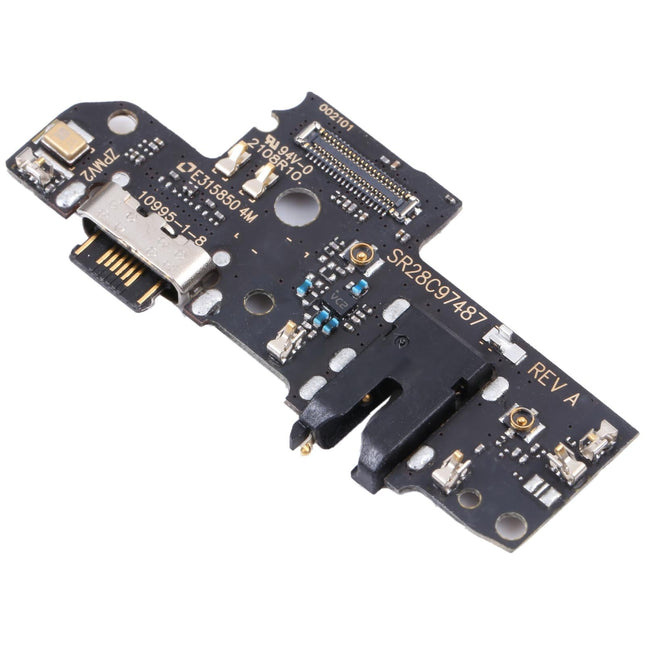 Motorola Moto G50 Charging Port Board Replacement
