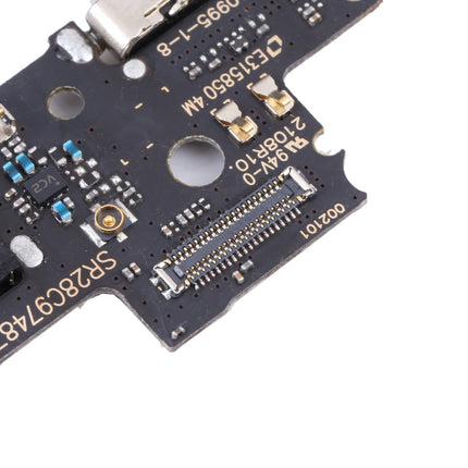 Motorola Moto G50 Charging Port Board Replacement