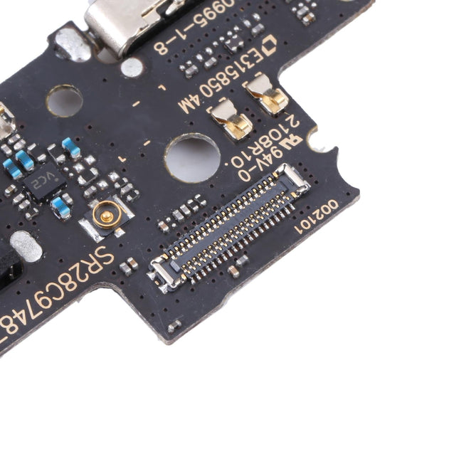 Motorola Moto G50 Charging Port Board Replacement