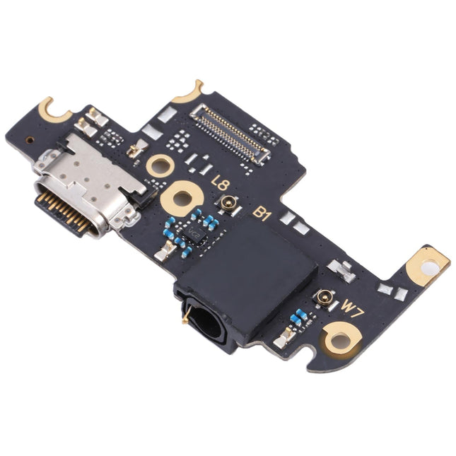 Motorola Moto G 5G Charging Port Board Replacement