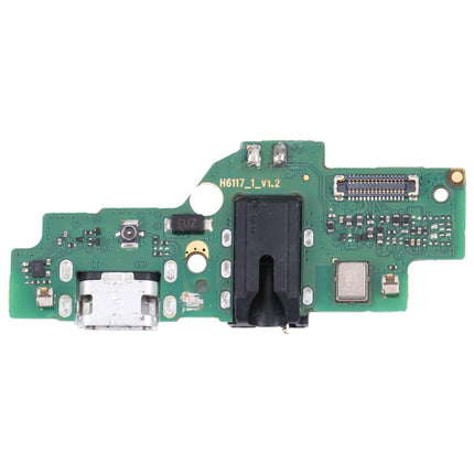Charging Port Board For Infinix Hot 10 Lite - Replacement