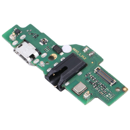 Charging Port Board For Infinix Hot 10 Lite - Replacement