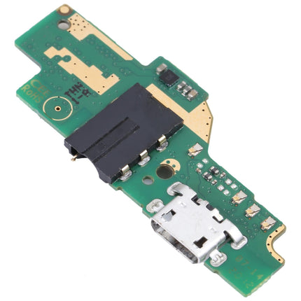 Charging Port Board For Infinix Hot 10 Lite - Replacement