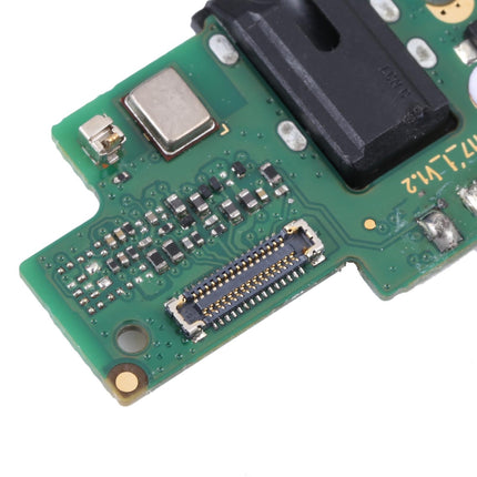 Charging Port Board For Infinix Hot 10 Lite - Replacement