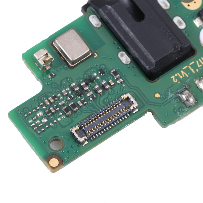 Charging Port Board For Infinix Hot 10 Lite - Replacement