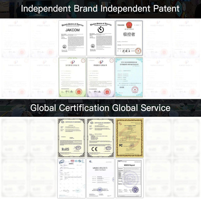 Multifunctional R5 Smart Ring - Wearable Tech