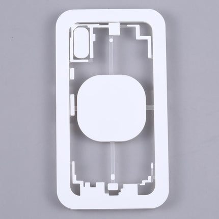 Protective Battery Cover For Iphone Xs - Laser Disassembly Design