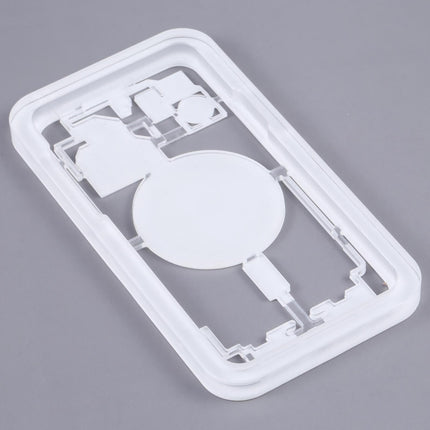 Protective Battery Cover For Iphone 12 - Laser Disassembly & Positioning