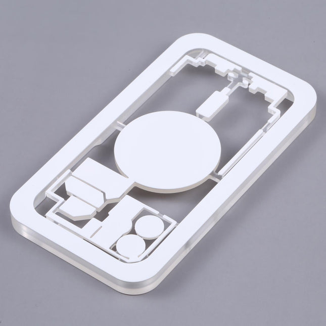 Protective Battery Cover For Iphone 12 Pro - Laser Disassembly Design