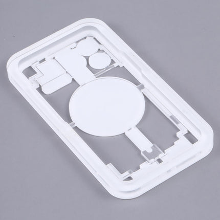 Protective Battery Cover For Iphone 13 Pro - Laser Disassembly And Positioning