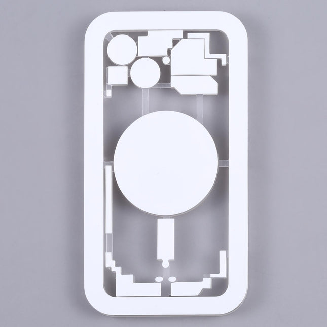 Protective Battery Cover For Iphone 13 - Laser Disassembly And Positioning