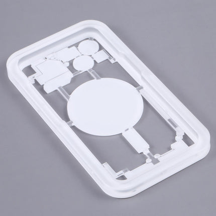 Protective Battery Cover For Iphone 13 - Laser Disassembly And Positioning