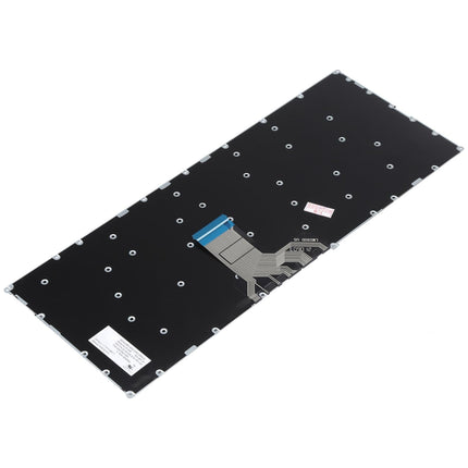 Us Keyboard With Power Button For Lenovo Ideapad 320S-13 Grey