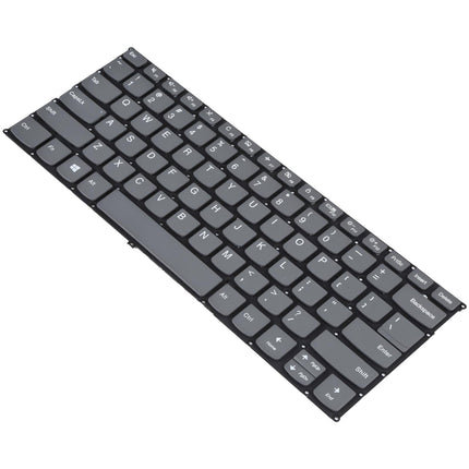 Us Keyboard For Lenovo Ideapad 320S-13 - Grey