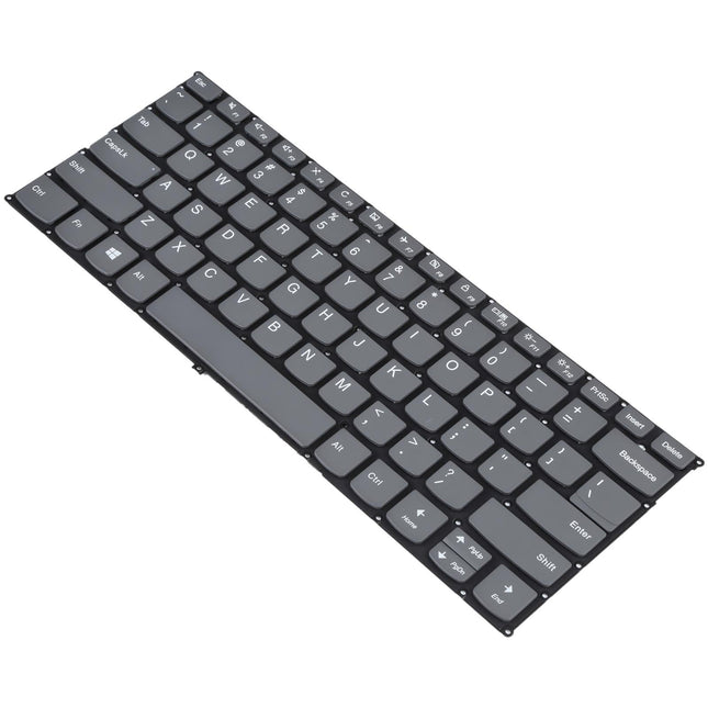 Us Keyboard For Lenovo Ideapad 320S-13 - Grey