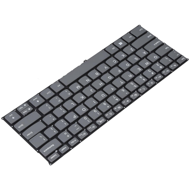 Us Keyboard For Lenovo Ideapad 320S-13 - Grey