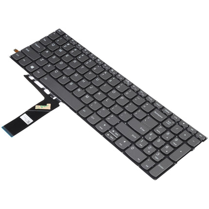 Backlit Us Keyboard For Lenovo Yoga C740-15Iml