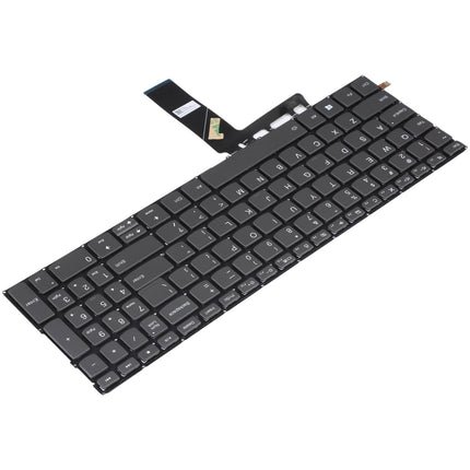 Backlit Us Keyboard For Lenovo Yoga C740-15Iml