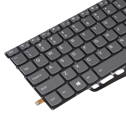 Backlit Us Keyboard For Lenovo Yoga C740-15Iml