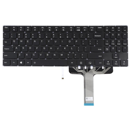 Backlit Keyboard For Lenovo Y520 - Us Version