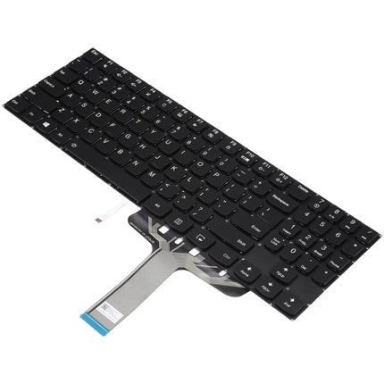 Backlit Keyboard For Lenovo Y520 - Us Version