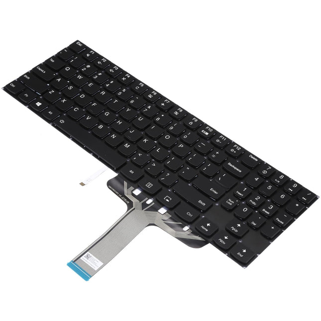 Backlit Keyboard For Lenovo Y520 - Us Version