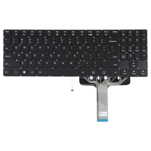 Backlit Keyboard For Lenovo Y520 - Us Version