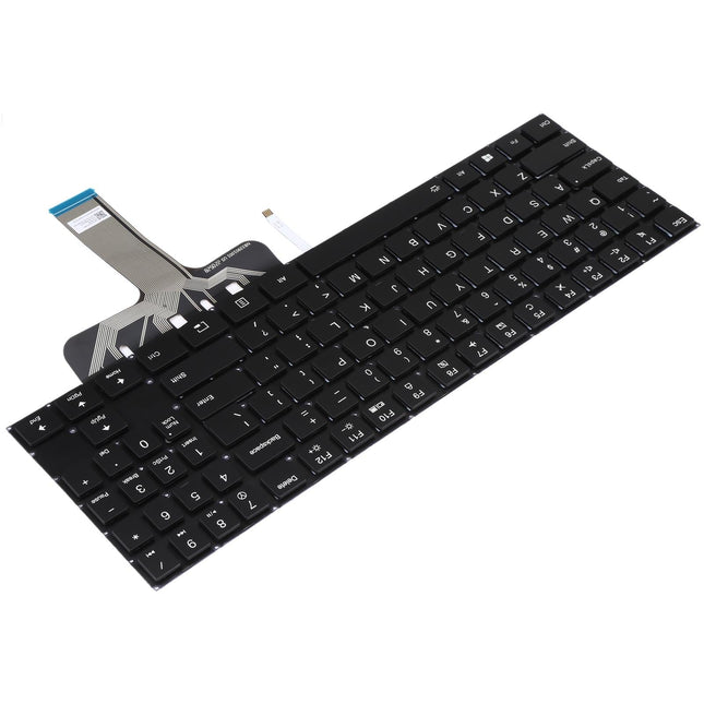 Backlit Keyboard For Lenovo Y520 - Us Version