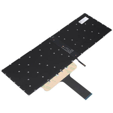 Backlit Keyboard For Lenovo Y520 - Us Version