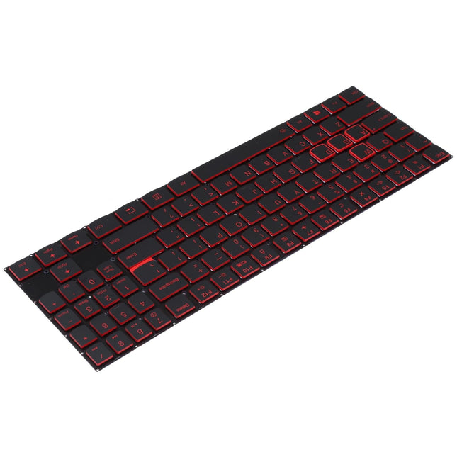Backlit Us Keyboard For Lenovo Y520 - Red